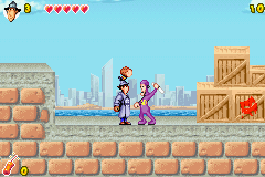 Inspector Gadget - Advance Mission Screenshot 1